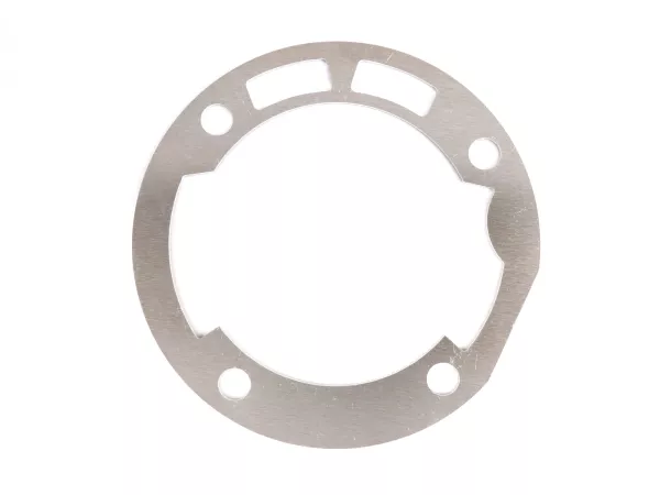 Basis silinder spacer untuk silinder -QUATTRINI M232 / M244- Vespa Rally200, PX200, Cosa200 - 0.5mm