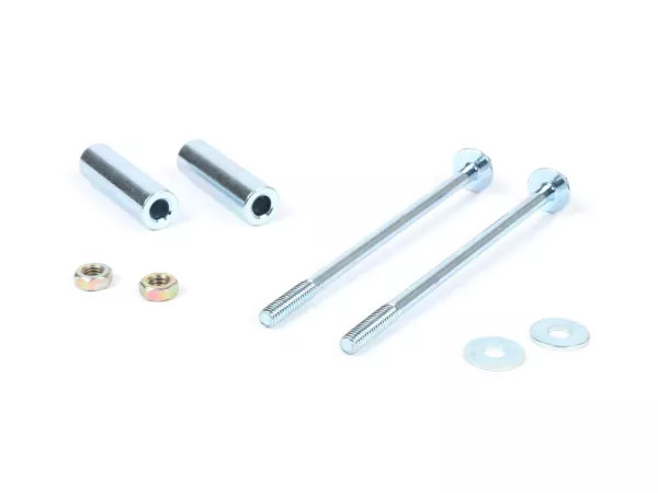 Mounting set HT coil -OEM QUALITY- Lambretta LI (series 1 (1959-), series 2, series 3), LIS, SX, TV (series 3), DL, GP