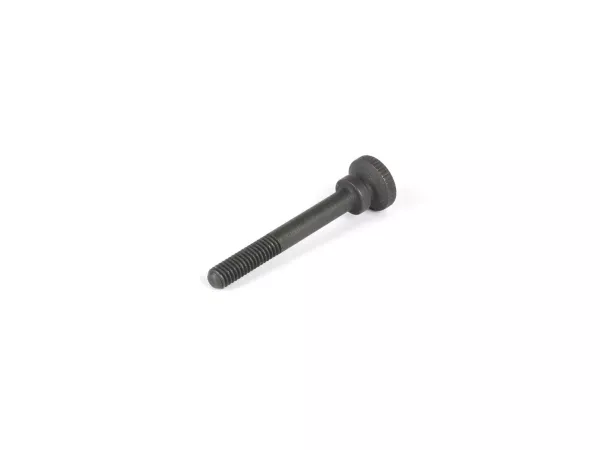 Tornillo (con cabeza moleteada) -M4 x 30mm- utilizado para la carcasa del rectificador Lambretta Serie 3 (1963-1971, vehículos con batería) y Casa Performance Casatronic/Varitronic