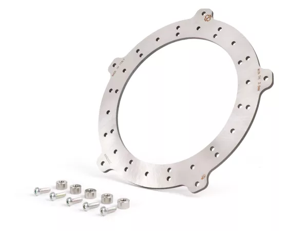 Voorremschijf -CRIMAZ Ø200mm- Vespa V50, 50 Speciaal, 50SR, SS50, SS90, V90, PV125, ET3