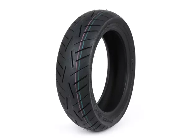 Neumáticos -CONTINENTAL ContiScoot trasero- 120/70 - 12 pulgadas TL 58P - reforzado - Vespa Primavera/Sprint 50-125