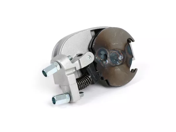 Leva del cambio rinforzata CNC -KR AUTOMATION a 4 velocità- Vespa PX Lusso (dal 1984), T5 125cc, Cosa 1° serie