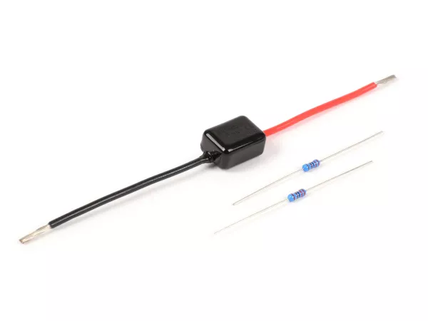 Relais clignotant -MOTOGADGET m.flash (universel) LED- 6V-12V CC - indépendamment de la charge
