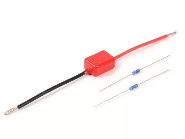 Relé indicador -MOTOGADGET m.wave (universal) LED- 6V-12V DC - independiente de la carga