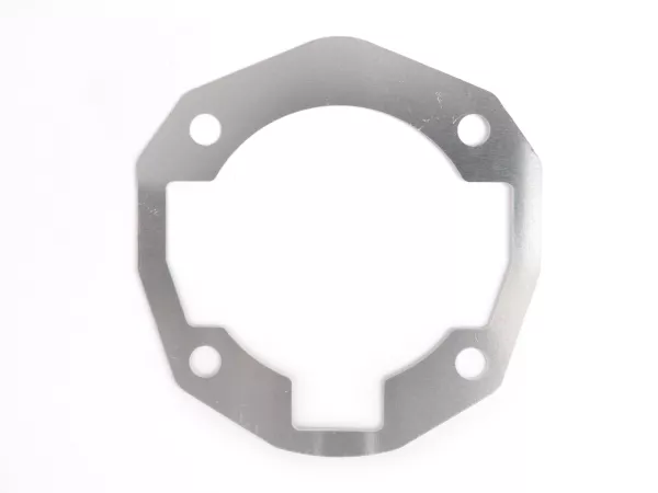 Cylinder base spacer -QUATTRINI M1XL / M1X 172 cc- Vespa PX80, PX125, PX150 - 0.5mm