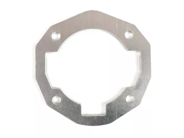 Cylinder base spacer -QUATTRINI M1XL / M1X 172 cc- Vespa PX80, PX125, PX150 - 5.0mm