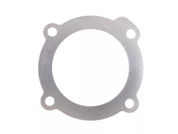 Spacer cylinder head -QUATTRINI M1XL / M1X 172 cc- Vespa PX80, PX125, PX150 - Ø62mm - 0.8mm