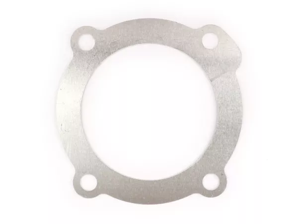 Spacer cylinder head -QUATTRINI M1XL / M1X 172 cc- Vespa PX80, PX125, PX150 - Ø62mm - 1.0mm