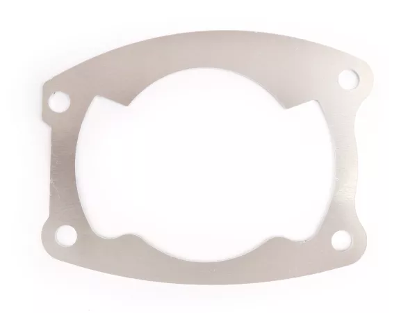 Afstandhouder cilindervoet voor cilinder -QUATTRINI M200- Vespa V50, PV125, ET3, PK50, PK80, PK125 - 1,5mm
