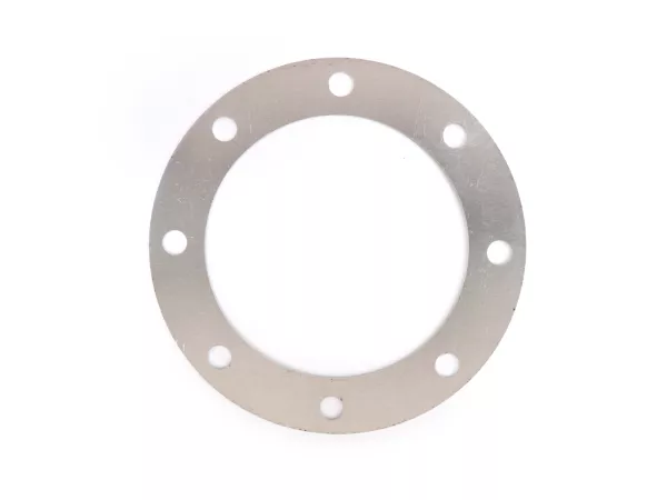 Afstandsbus cilinderkop voor cilinder -QUATTRINI M200- Vespa V50, PV125, ET3, PK50, PK80, PK125 - 0,8mm