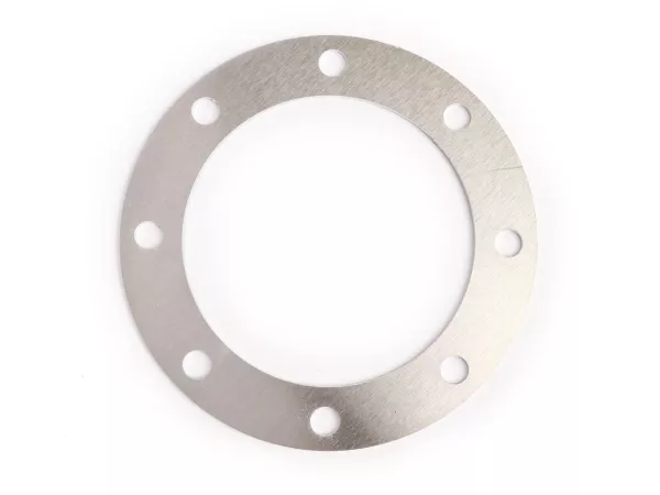 Afstandsbus cilinderkop voor cilinder -QUATTRINI M200- Vespa V50, PV125, ET3, PK50, PK80, PK125 - 1,5mm