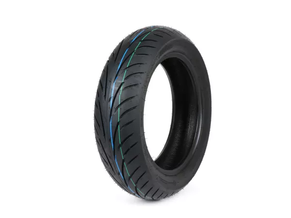 Pneu -SAVA/MITAS Touring Force SC- 130/70 - 12 pouces TL 64P (renforcé)