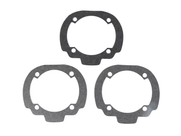 Gasket set cylinder base -FALC RACING cylinder 153cc- 0.25mm/0.50mm/0.75mm