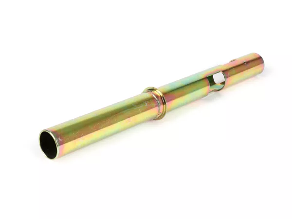 Tubo acceleratore -QUALITA' OEM 3 marce- Vespa V50 - 50N/L(V5A1T), 50R (V5A1T -881915), 50S (V5SA1T -67570), 50SR/Sprinter (V5SS2T), Vespa 90 (V9A1T -122983) - l=265mm Ø=24mm