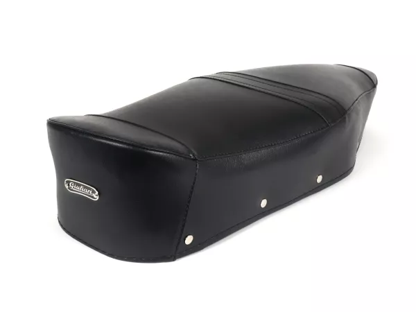 Banco de asiento -GIULIARI (made in Italy)- Vespa VNA, VNB, VBA, VBB (también apto para Rally, Sprint, GT/GT, TS, Super, GL, GS160, SS180)