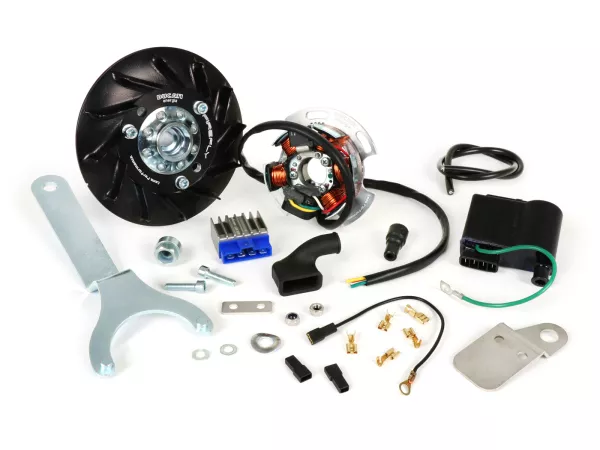 Ignition -DUCATI Firefly- Lambretta J50, J100, J125, Lui, Luna, Vega, Cometa, Cento, Starstream, Lubematic