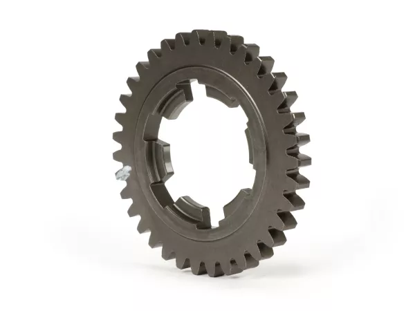 Gear 5 -AF RAYSPEED Clo5e Ratio - 5 Gear- Lambretta LI, LIS, SX, TV (Series 2-3), DL, GP - close ratio 35 teeth (short)
