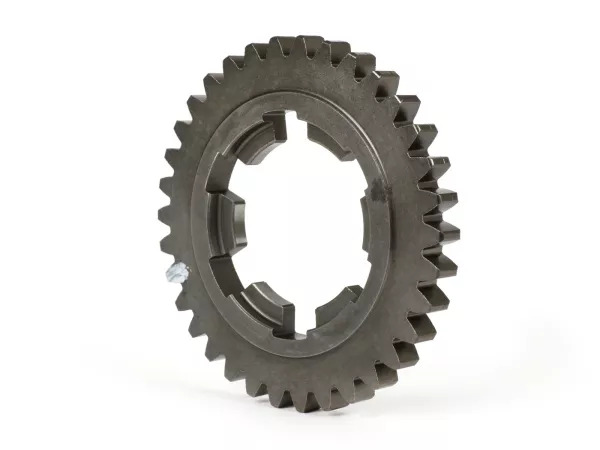 Gear 5 -AF RAYSPEED Clo5e Ratio - 5 Gear- Lambretta LI, LIS, SX, TV (Series 2-3), DL, GP - close ratio 34 teeth (long)