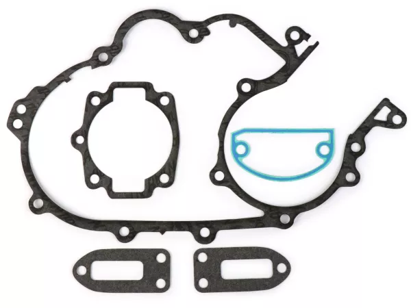 Engine gasket set -DER DICHTER- Motovespa  MV160 (09M)