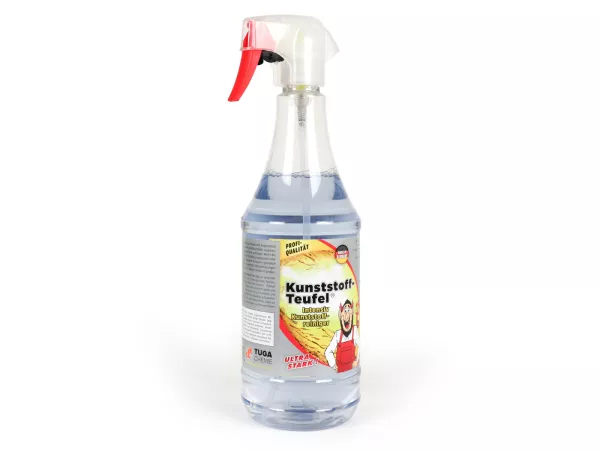 Kunststof reiniger intensief -TUGA Kunststoff-Teufel- 1000ml