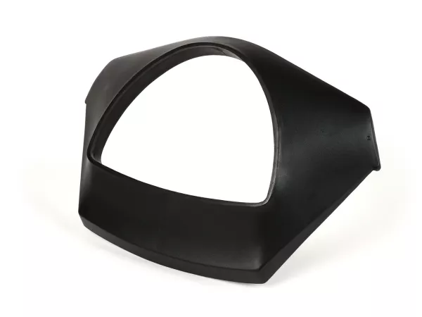 Speedo bezel for handlebar top -OEM QUALITY- Vespa T5 125cc