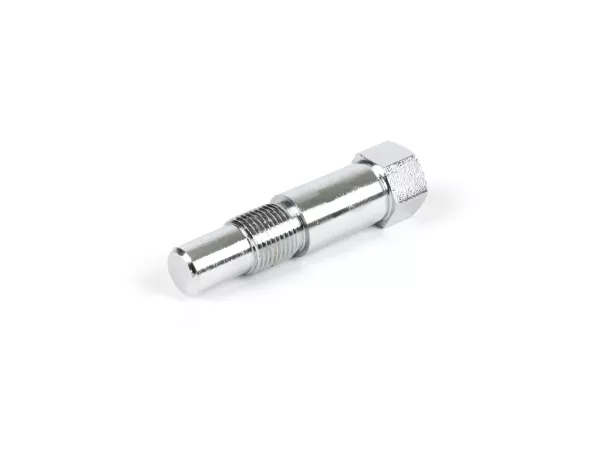 Piston locking tool (short version) -M14 x 1.25- (type NGK E-spark plug) - Vespa Smallframe V50, PV, ET3, PK, Largeframe PX, T5, Cosa, Sprint, Rally, VBB, Wideframe V1-15,V30-33, VL, VB, ACMA, Lambretta LI, SX, TV, GP