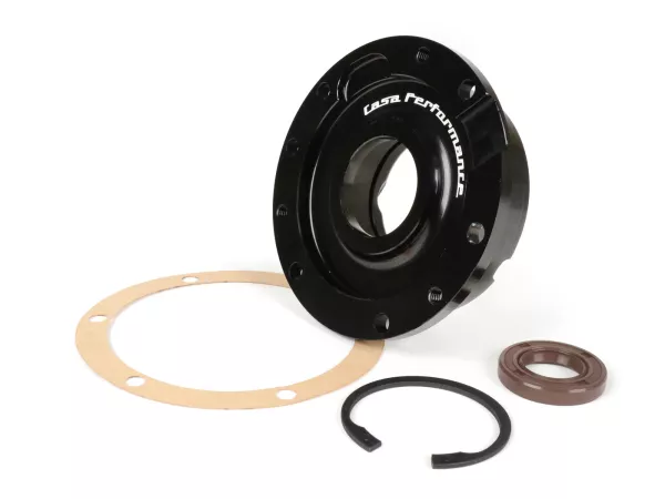 Carcasa rueda ventilador -CASA PERFORMANCE CNC- Lambretta J50, Cento, J125, J125 Starstream, Lui 50, Lui 75, Vega, Cometa