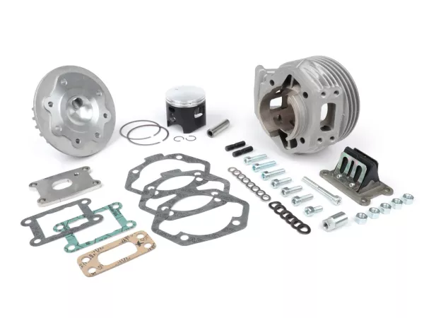 Cilinder -CASA PERFORMANCE, CP ONE05, 105cc- Lambretta Lui 50, Lui 75, Vega 75, Cometa 75, J50