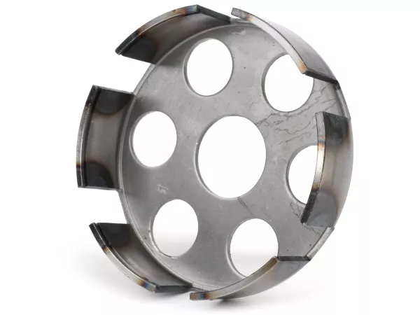 Cestello frizione -QUALITÀ OEM tipo 6 molle, Øa=108mm, Øi=96mm- Vespa GL, Super, GT, GTR, Sprint, Sprint Veloce, TS, PX80, PX125 (-1995), PX150 (-1995)