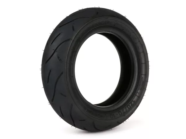 Däck -HEIDENAU K80SR- 120/70 - 10 tum TL 54M