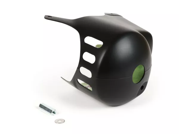 Cilinderdeksel -BSK voor PINASCO 251 Master/Slave- Vespa Largeframe bijv. PX, T5, Rally, Sprint, VBB - GRP