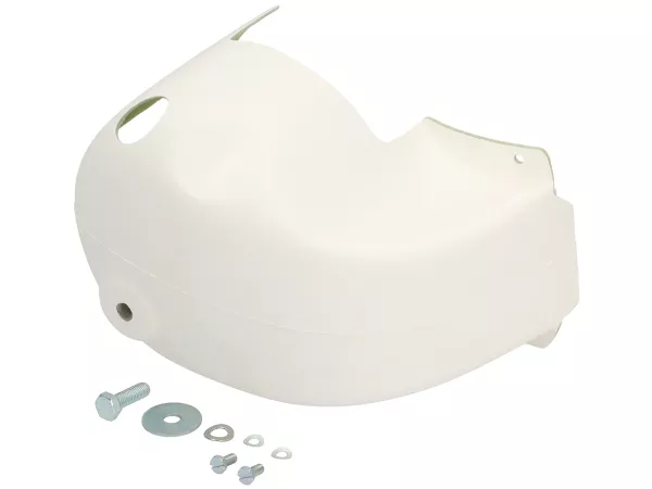 Tapa de cilindro -BSK- Lambretta LI, LIS, SX, TV (Series 2-3), DL, GP - GRP