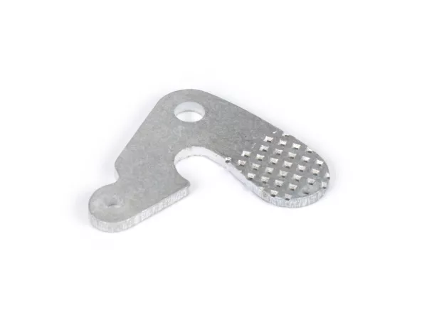 Lever toolbox door -MAURO PASCOLI- Vespa V98, V1-15T, V30-33T, VM1T, VN1T, VNA, VNB1-2T, VL1T, VB1T, GS150 (VS1-5T)