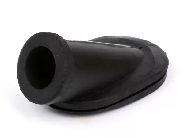 Rubber frame/koppelingskabel - AFSTAND- Vespa V50, V90, PV, ET3