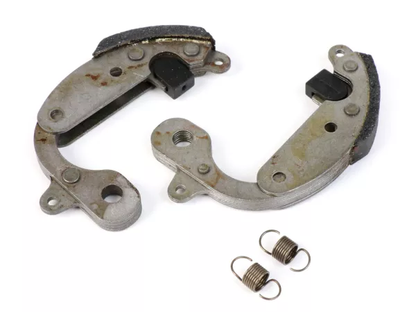 Starter jaws -OEM- Piaggio Ciao, PX, SI, Bravo, Superbravo, Grillo, Boss - Vehicles with variomatic
