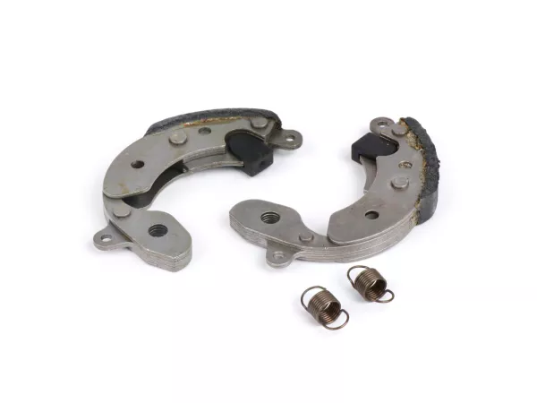 Starter jaws -CIF- Piaggio Ciao, PX, SI, Bravo, Superbravo, Grillo, Boss - vehicles without variomatic