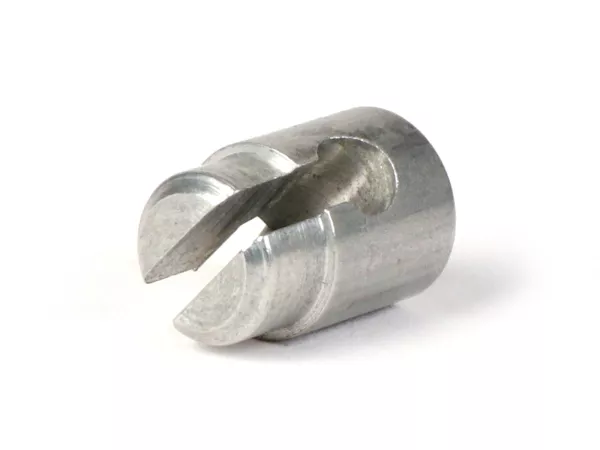 Lampnippel adapter remkabel -OEM KWALITEIT- Piaggio SI, Ciao, Bravo, Boxer, Grillo