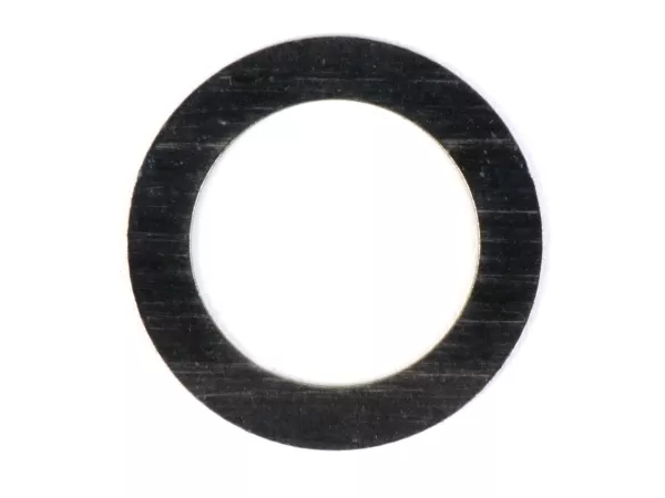 Arandela casquillo pedal bielas -CALIDAD OEM 16x24x0.6mm- Piaggio SI, Ciao, Bravo, Boxer, Grillo