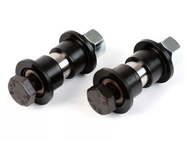 Juego de casquillos para basculantes de horquilla - CALIDAD OEM - Piaggio Ciao, PX - utilizados para revisar los basculantes