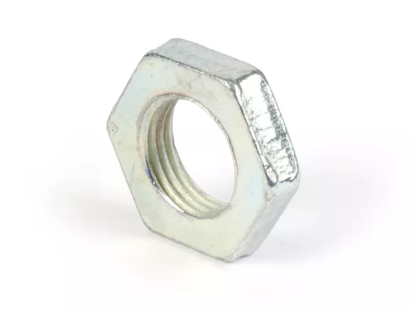 Borgmoer voorwielas -OEM KWALITEIT Ø11mm- Piaggio Ciao, SI FL2, Boss, Grillo, Superbravo