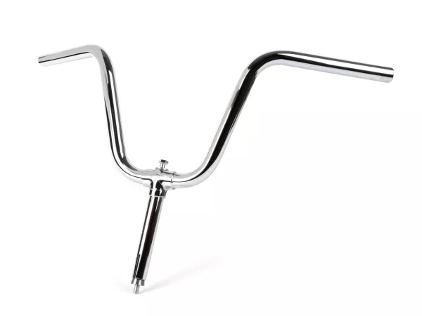 Stuur -CUPPINI Ø21mm- Ciao - chroom