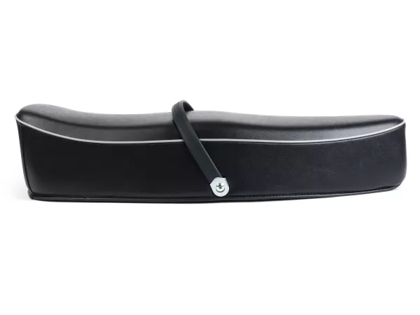 Banqueta -BGM PRO Classic Touring- Vespa Sprint150 (VLB1T), GL150 (VLA1T), GT125 (VNL2T), GTR125 (VNL2T) - azul