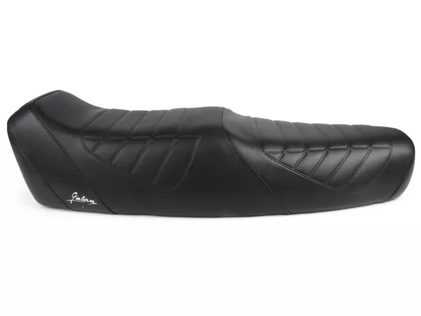Asiento -NISA Yankee- Vespa T5 125cc - negro