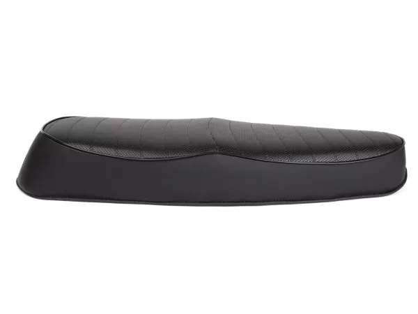 Zitbank -NISA Wave- Rally 180/200, GS160, SS180 - Zwart
