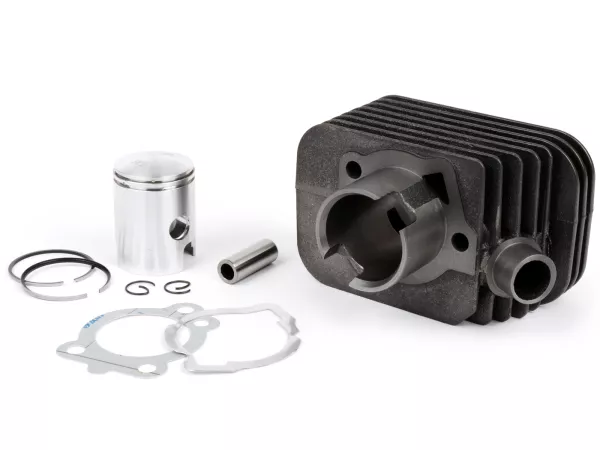 Cylinder -101 OCTANE 50cc- Piaggio Boss, Bravo, Ciao, Grillo, Si - 12mm piston pin
