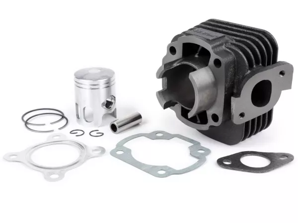 Silinder -101 OCTANE 50cc- CPI, Keeway Euro 2 (flensa knalpot lurus)