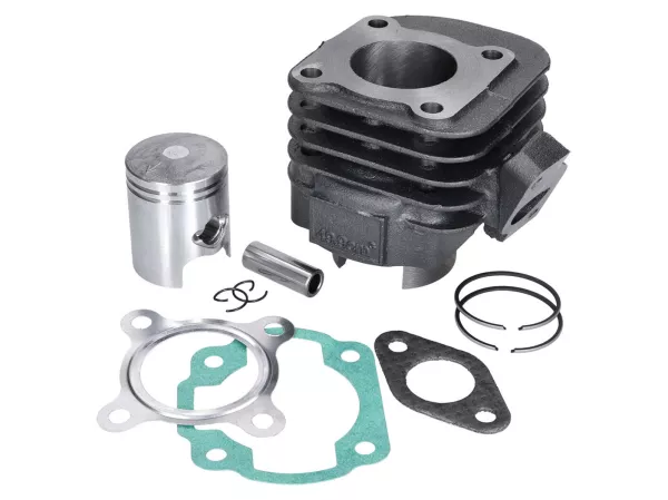 Silinder -101 OCTANE 50cc- CPI, Keeway Euro 2 miring - pin piston 12mm