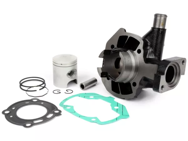 Cylinder -101 OCTANE 50cc- Peugeot Speedfight 3/4 LC, Jet Force C-Tech (2013-)