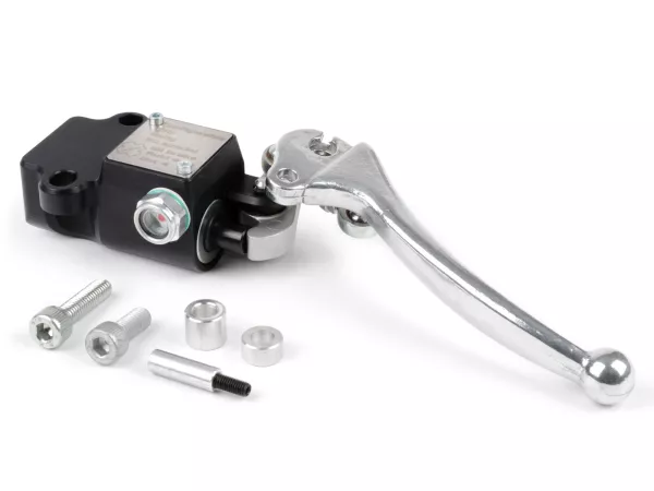 Bremspumpe - Hauptbremszylinder -CRIMAZ 2.0- Vespa V50 Special, PV125, ET3, GT, GTR, Super, SS 180, Rally 180, Rally200, Sprint 150, Sprint Veloce 150, Super 125/150