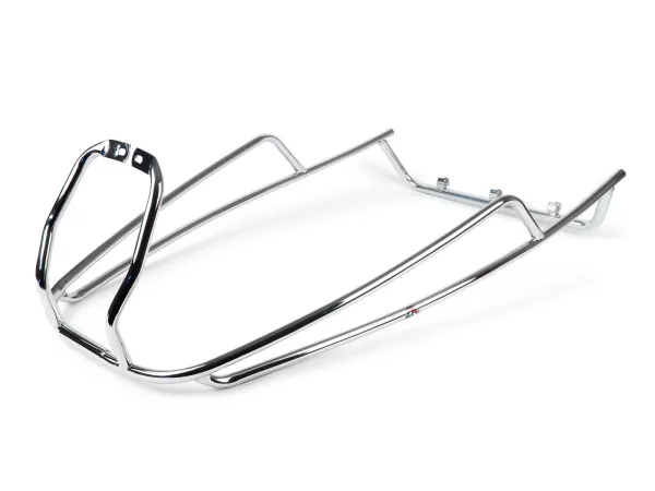Achter valbeugel -AMS CUPPINI- Vespa ET2/ET4/LX/LXV 50-150cc - Chroom